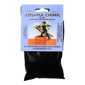 PUDRA RAMONAJ CURATARE COSURI FUM 100G.
