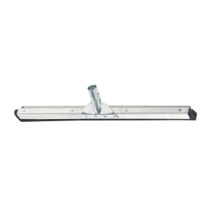 Racleta metalica montator placi ceramice, ranforsata, cu lama din spuma poliuretanica - 75