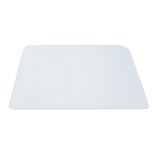 Racleta trapezoidala monobloc din PVC - PVC