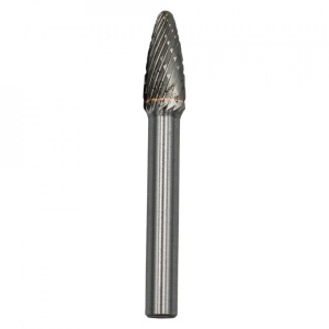 RBF/HFF Freza biax din carburi metalice, 6x18x6 mm