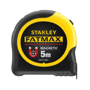 Ruleta Stanley FATMAX FMHT0-33864, 5 m, magnetica