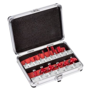 Set 15 freze Kreator KRT060185, 8 mm
