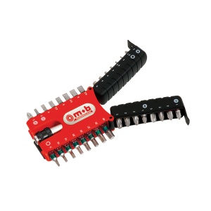 Set 32 bituri + suport port bit cu autoblocare AUTOLOCK 1/4” - 90×60 (D)