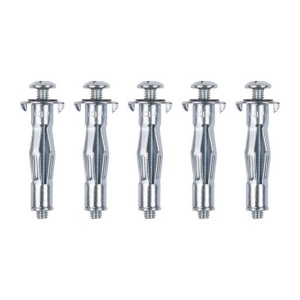 Set 5 ancore metalice Kreator KRT619003, 4X32 mm