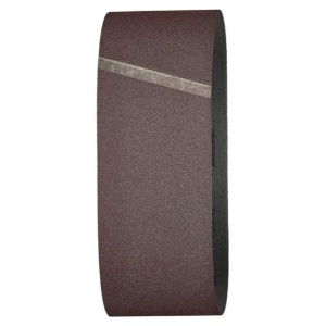 Set 6 benzi de slefuit Wolfcraft 1923000, pentru lemn si metale, Gr. A180 , 75x533 mm