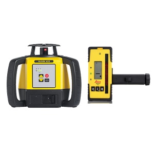 SET Basic Nivela Laser Rotativa Rugby 620 - Leica-6011152