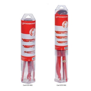 Set clesti SUEDEZI tip S 45 1-1.1/2-2"