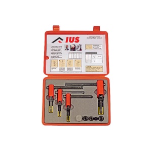 Set dispozitive pentru reparat filete interior IUS1008 - 275×205×50