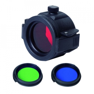 Set filtre colorate FT32F