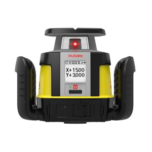 Set Nivela Laser Rotativa Avansata Rugby CLA-ctive + CLX 250 - Leica-6016028