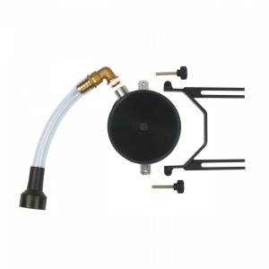 Sistem colectare apa pt carote sub 180 mm