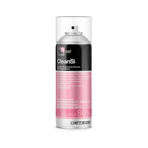 SPRAY CURATARE SI PURIFICARE SUPRAFETE 80% ALCOOL 400ML