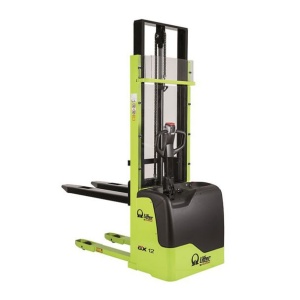 Stivuitor electric Pramac GX 12/35 Evo Li-Ion, 1200 kg, 3410 mm