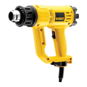 Suflanta electrica cu aer cald Dewalt D26411, 1800 W, 50-600 grade C, 250-450 l/min