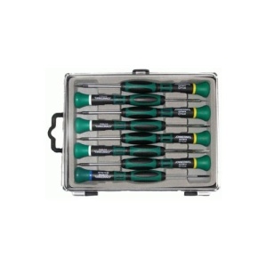 Surubelnita de precizie 8 buc set