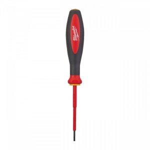 Șurubelnițe VDE Milwaukee VDE S / Driver SL 0,4x2,5x75