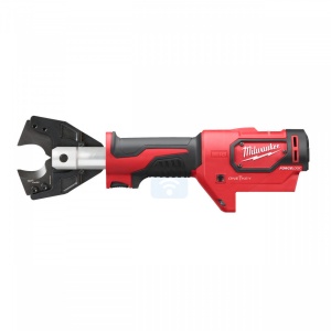 Taietor hidraulic de cabluri Milwaukee cu acumulator M18 ONEHCC-0C CU/AL SET, taie cablu Cu/Al ∅ 35 mm, livrat fara acumulator, valiza