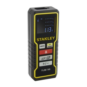 Telemetru laser Stanley TLM 99, 30 m