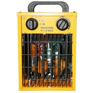 Termosuflanta MASTER B1,8ECA (electric 2kW)