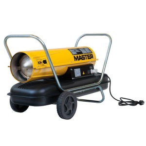 Termosuflanta MASTER B100CED (motorina 29kW)
