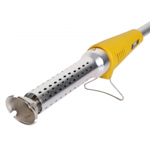 Texas WB600, arzator electric pentru buruieni, 2000W, accesorii incluse, maner suplimentar, clema prindere