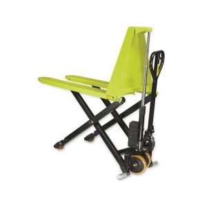 Transpalet cu lift Pramac HX10M, 1150X540 INOX, 1000 kg, 800 mm, GT0420VB8I0