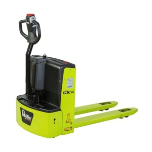 Transpaleta electrica Pramac CX14 AC Evo Gel S2 1150x685 mm, 1400 kg