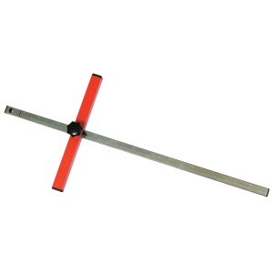 Trasor şi taietor tip T, pentru placi de gips-carton - 60