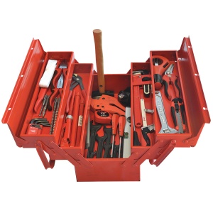 Trusa pentru instalator sanitar TSIS - 450×200×200