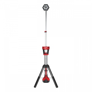 Turn iluminat cu LED M18™ Milwaukee M18 SAL-502B, alimentare cu acumulator - echipat