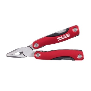 Unealta multifunctionala Kreator KRT000904, 11 in 1, inox