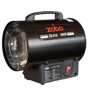 Zobo ZB-G10 aeroterma gaz 10 kW