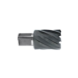 1037001 Carota HSS-TiAlN cu prindere Weldon (3/4") lungime 30 mm, DIM 28.0 mm