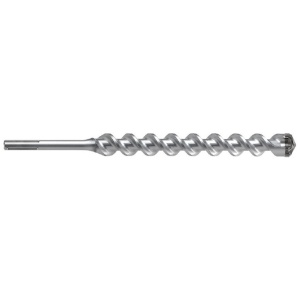 166 Burghie SDS-max pentru beton cu 10 muchii de taiere si cap din carbura, DIM 26x540, ULTIMAX 646