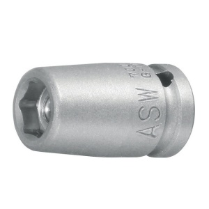 710 EM Capete chei tubulare de impact cu profil TORX® interior si magnet 1/4", E 12