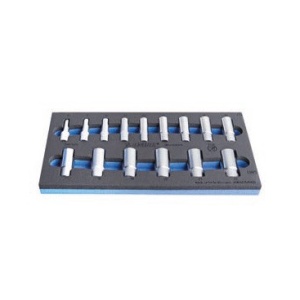 964/25ASOS Set de capete chei tubulare lungi 3/8'' in modul SOS / 14 piese - 627579