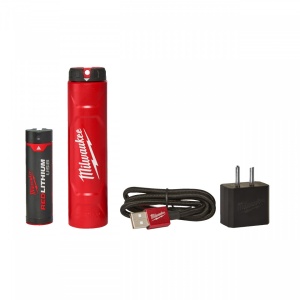 Acumulator și încărcător USB REDLITHIUM™ L4 NRG-201 ( KIT: 1 x L4 B2 Acumulator, L4 C Încarcător, Fără cutie)