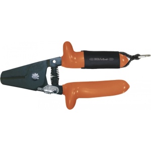 AD730427 Cleste pentru inele plastic, izolat la 1000 V cu inel pentru carabiniera, L - 150