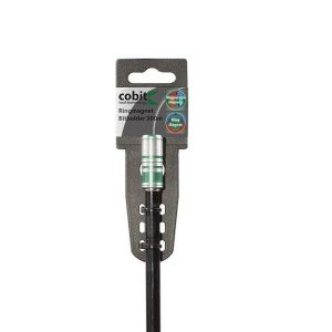 Adaptor magnetic Quick Lock EasyLink & EasyLock 1/4 DIN/ISO 1173 - E 6,3, DIM 1/4