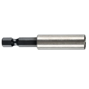 Adaptor magnetic standard 1/4 DIN/ISO 1173 - E 6,3, DIM 1/4, L 50