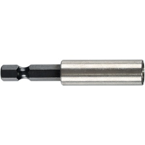 Adaptor magnetic standard 1/4 DIN/ISO 1173 - E 6,3, DIM 1/4, L 75