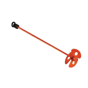 Amestecator PVC mini 60, pentru vopsea - 350×60