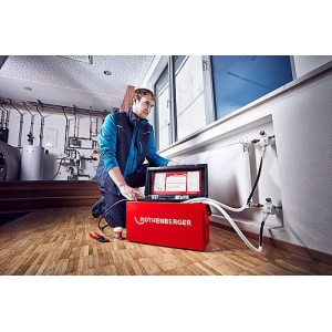 Aparat de inghetat tip ROFROST Turbo R290 2 "+ 8 reductii - 230V