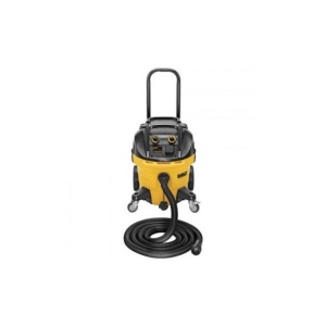 Aspirator profesional umed uscat Dewalt DWV902L, 1400 W, 38 l