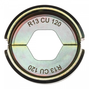 Bacuri de sertizare R Milwaukee R13 Cu 120