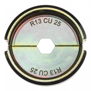 Bacuri de sertizare R Milwaukee R13 Cu 25