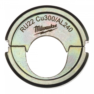 Bacuri de sertizare RU Milwaukee RU22 Cu300/AL240