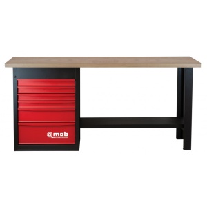 BANC FIX TSG8 X6 SERTARE - 2000x600x940 mm