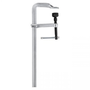 BESSEY Menghină cu șurub, pentru lăcătușerie SLM, Deschidere: 400 mm