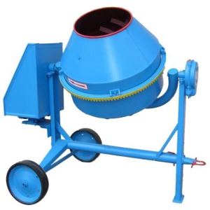 Betoniera AGRO-WIKT BWA260 (260/150 litri) 230V